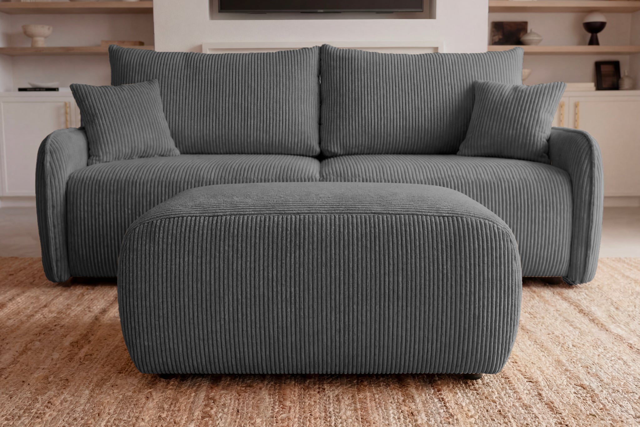 Gris foncé