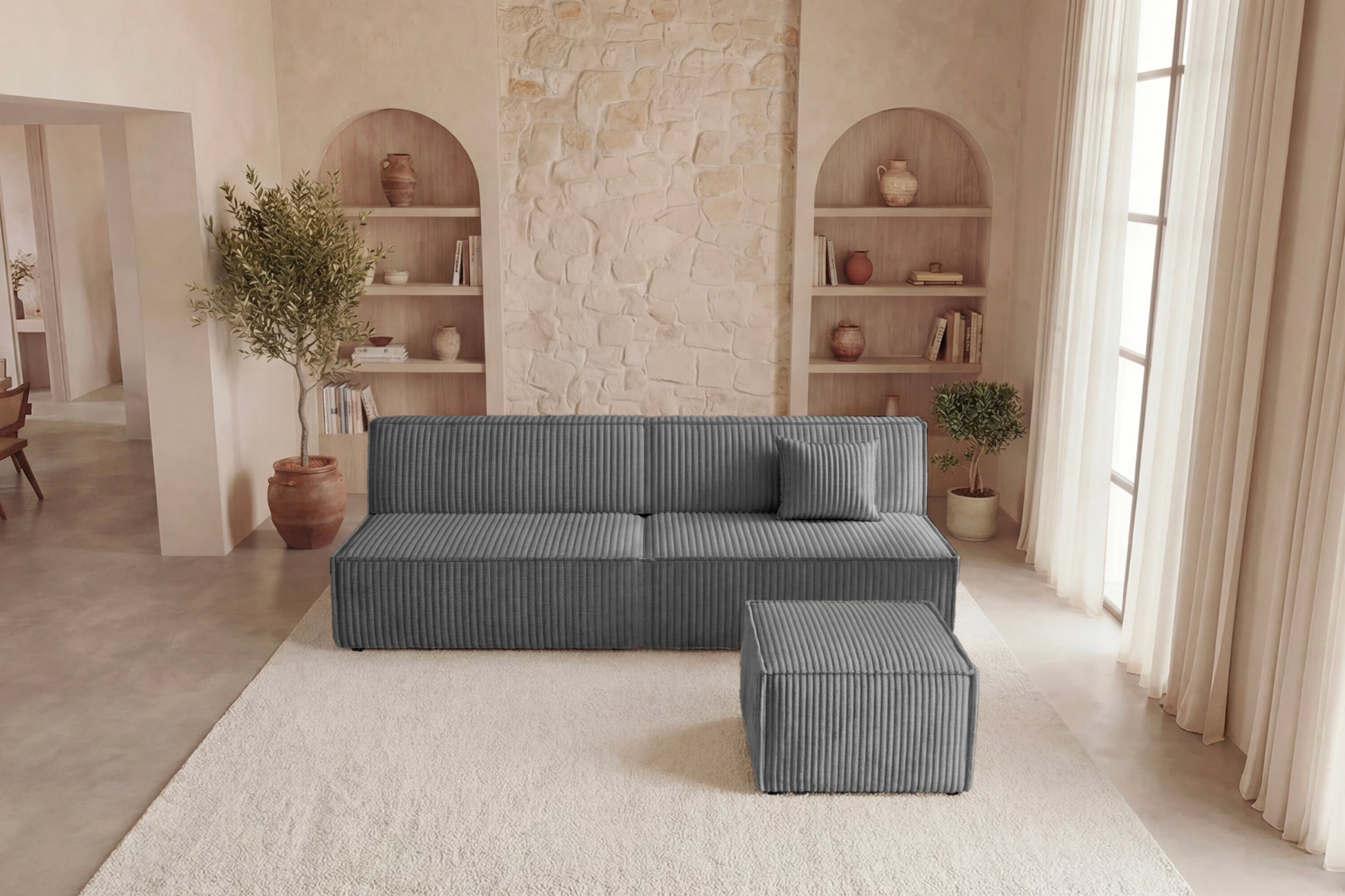 Gris foncé