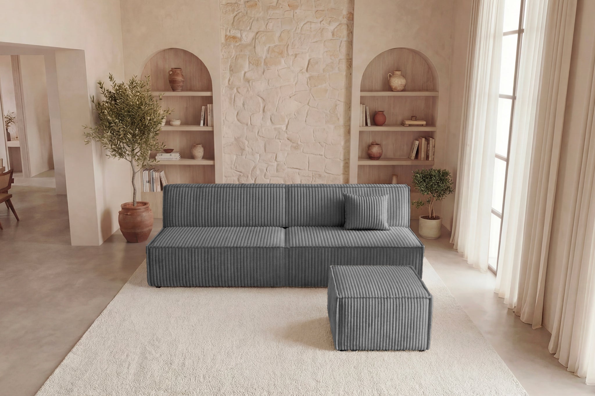 Gris foncé