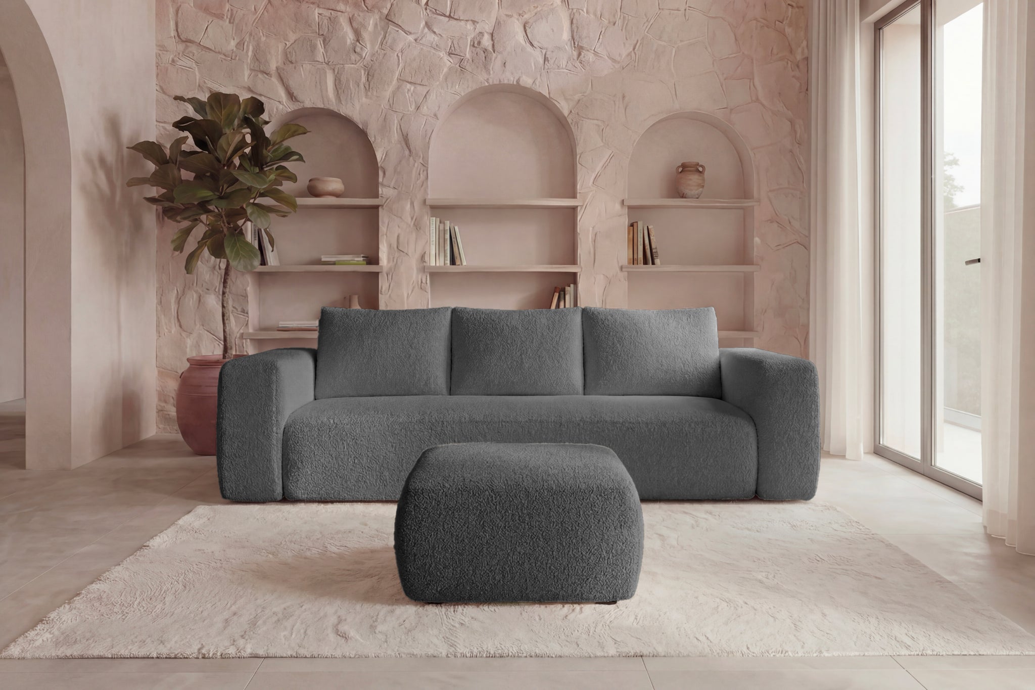 Gris foncé