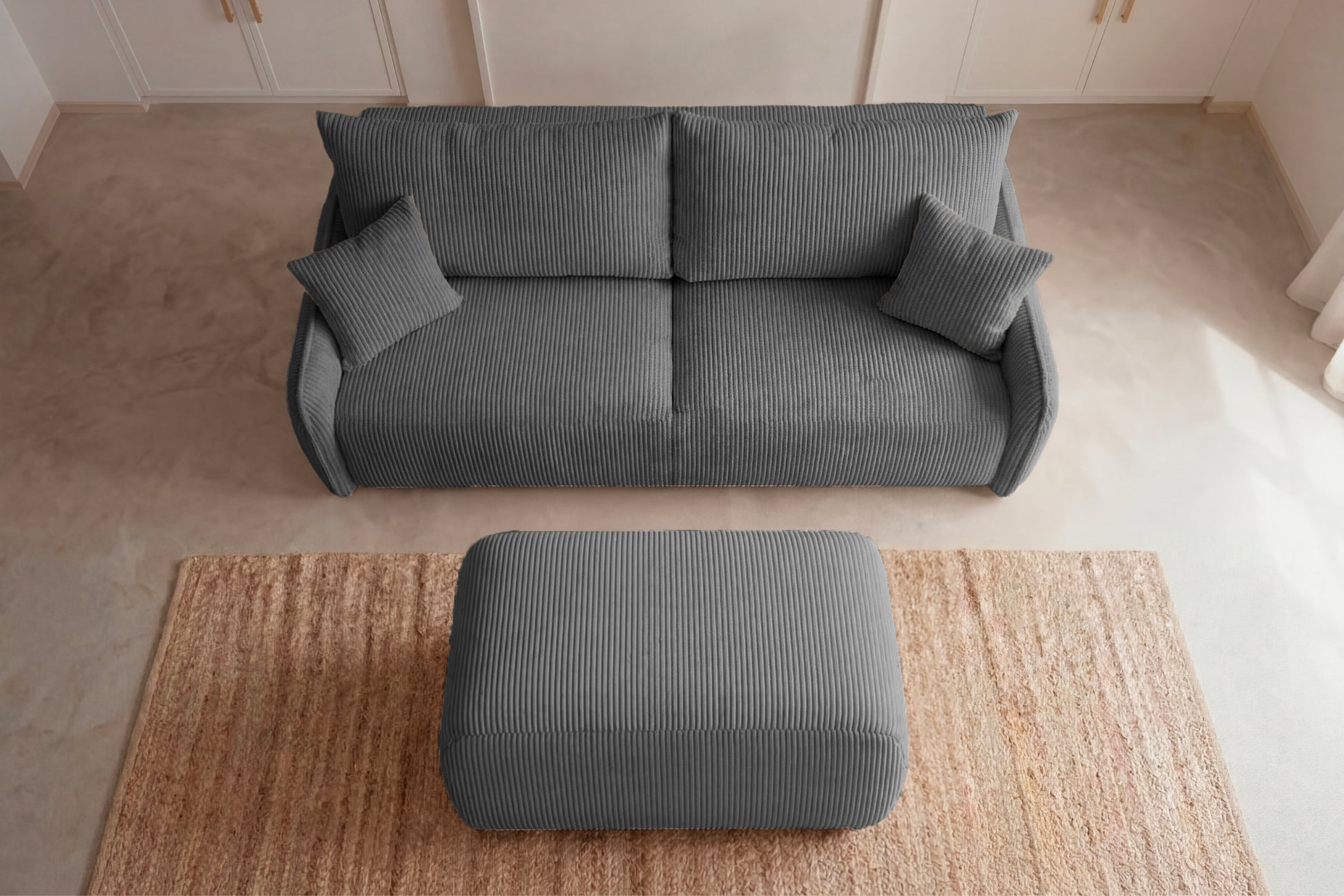 Gris foncé