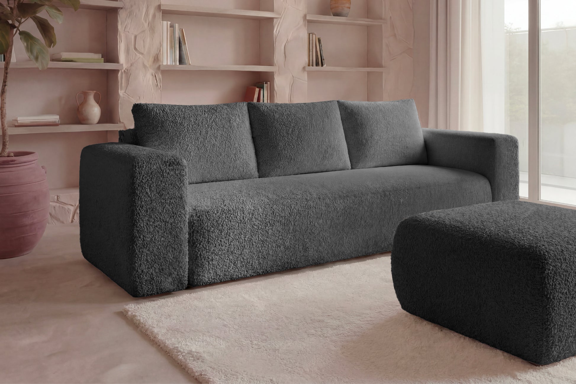 Gris foncé