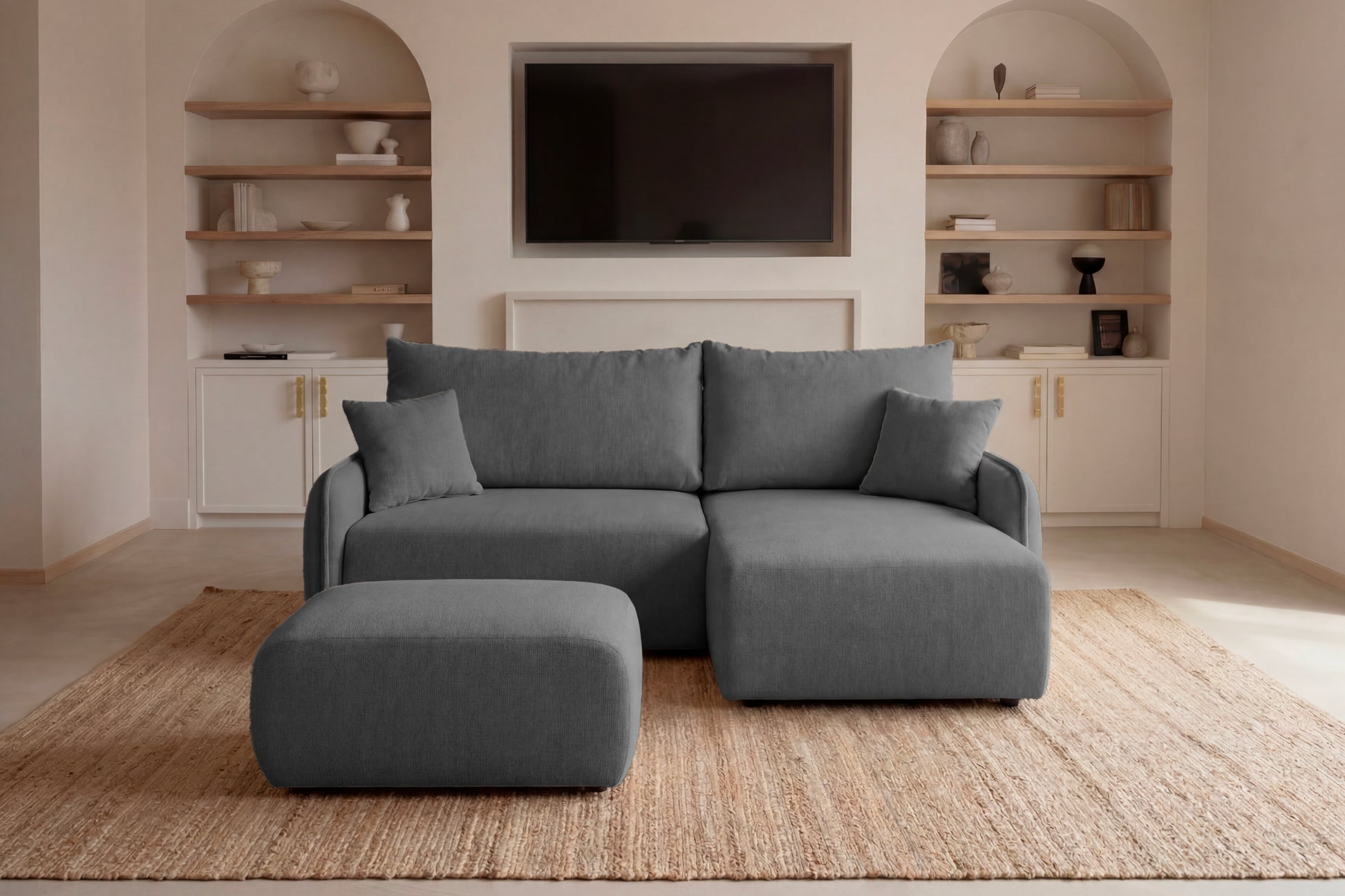Gris foncé