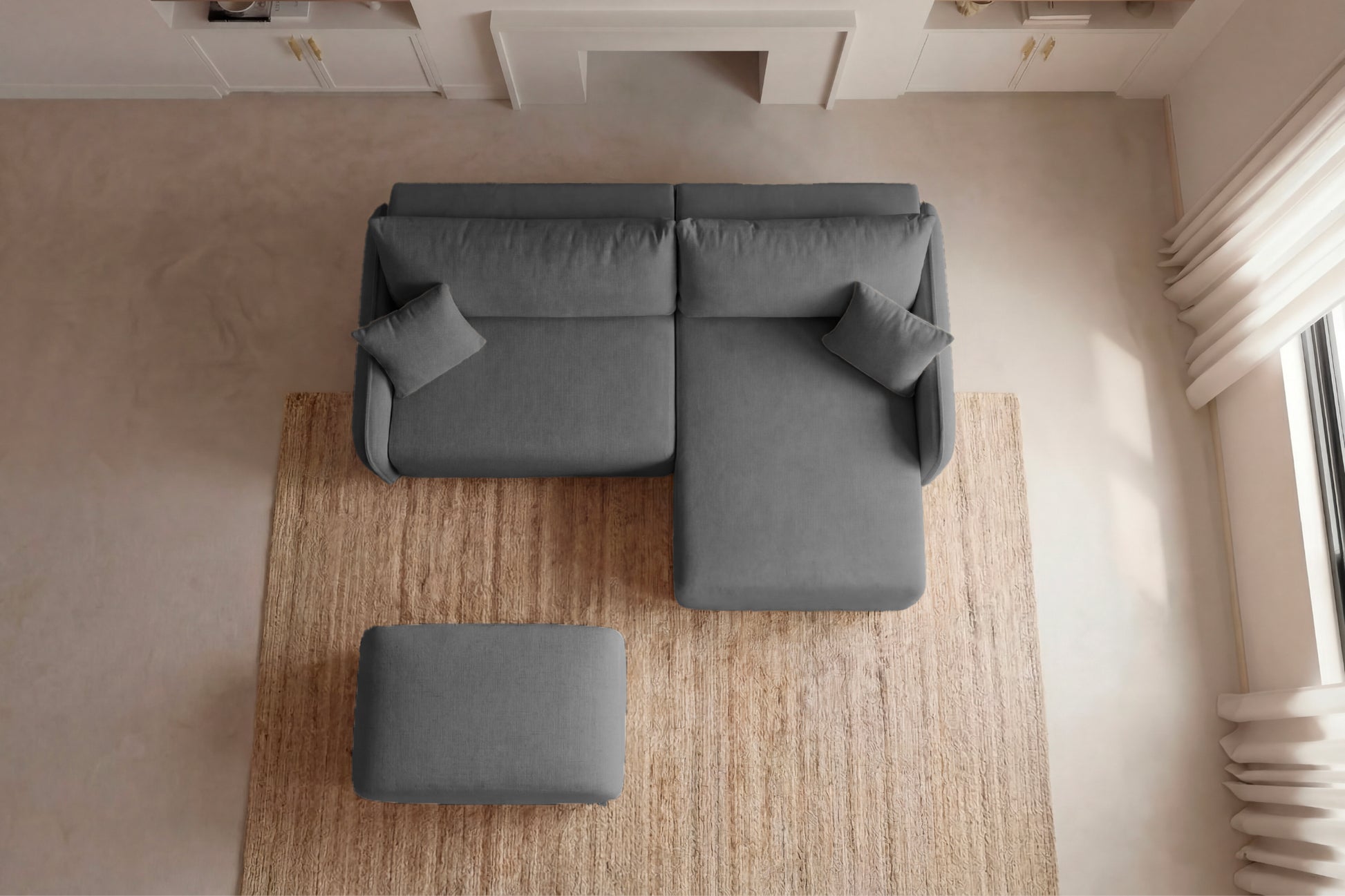 Gris foncé
