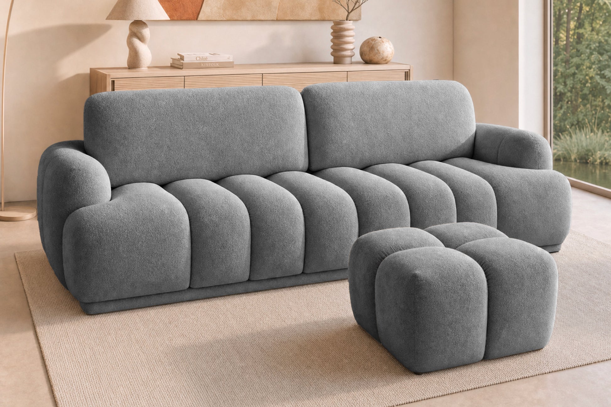 Gris foncé