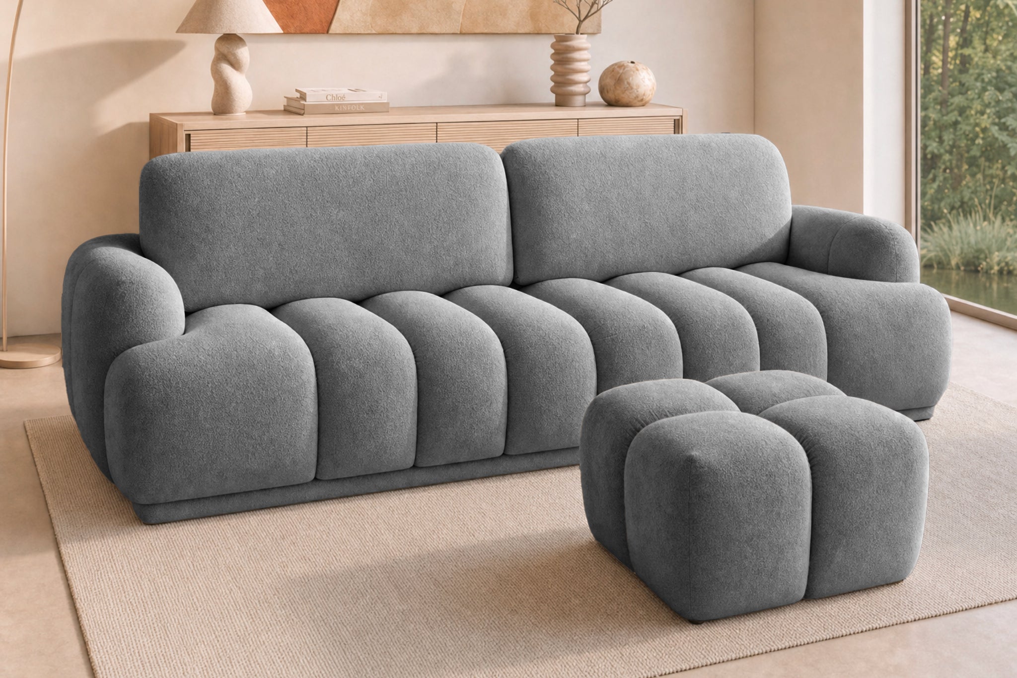 Gris foncé
