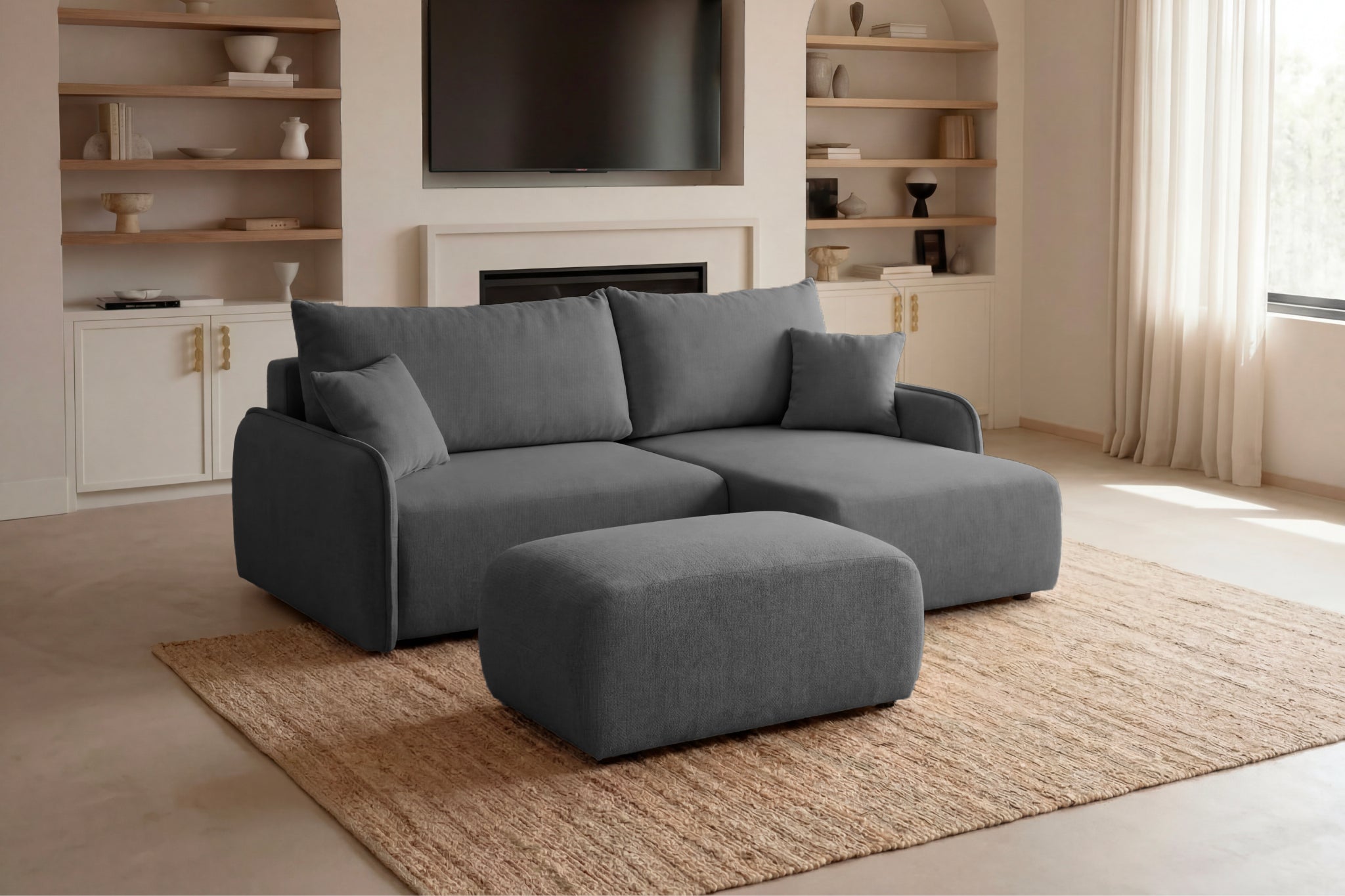 Gris foncé