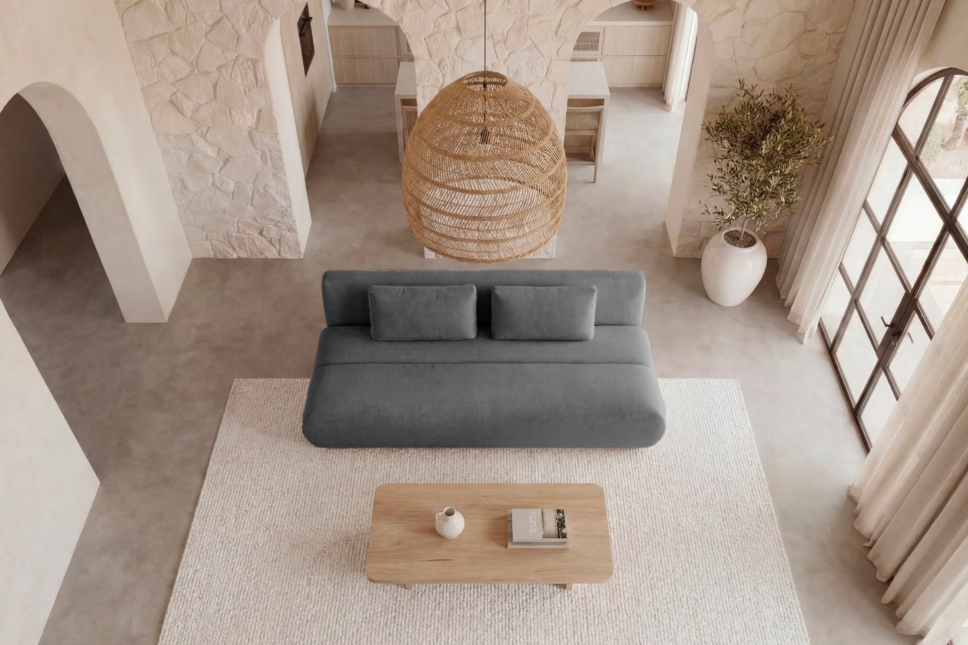 Gris foncé