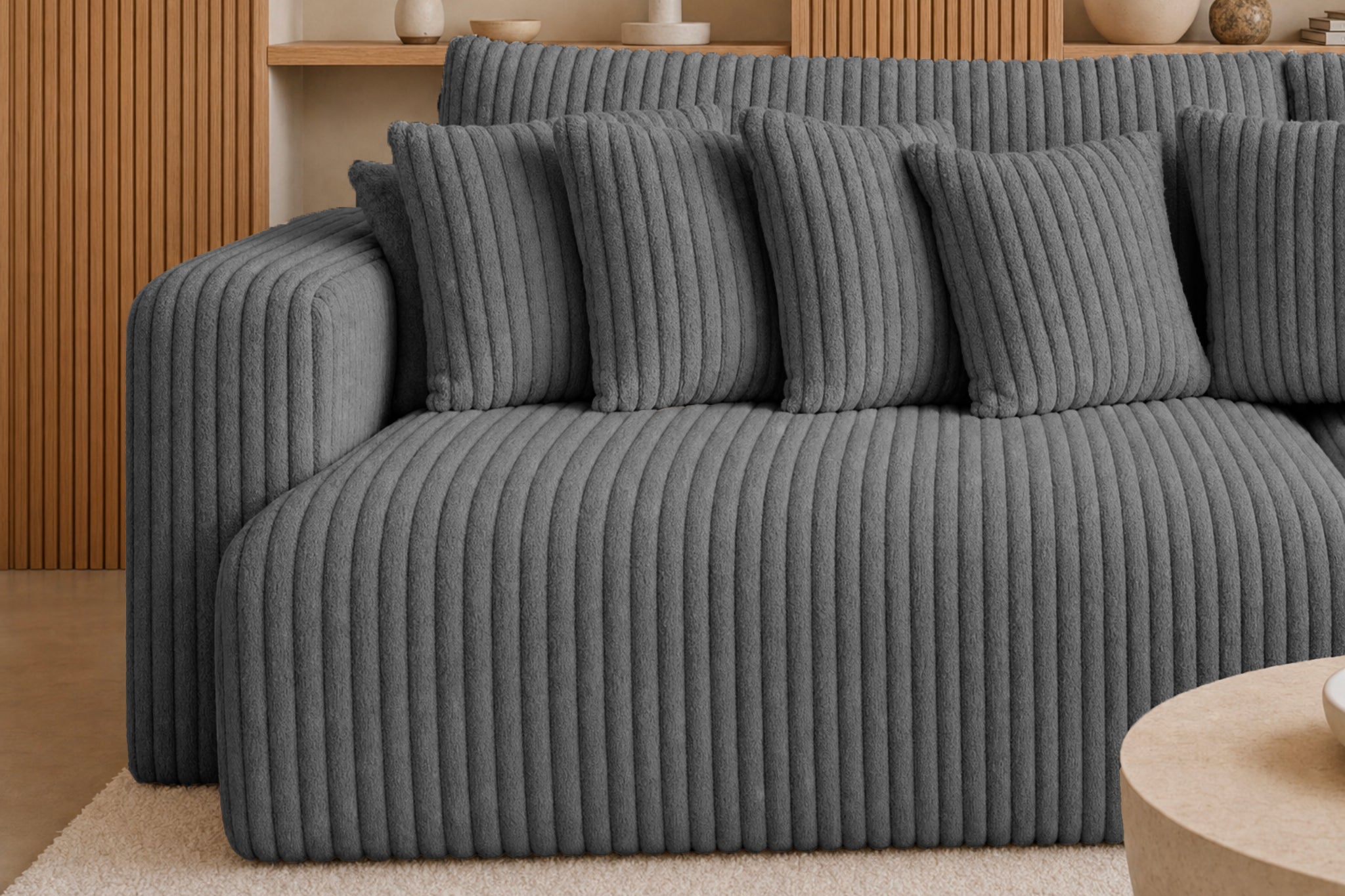 Gris foncé