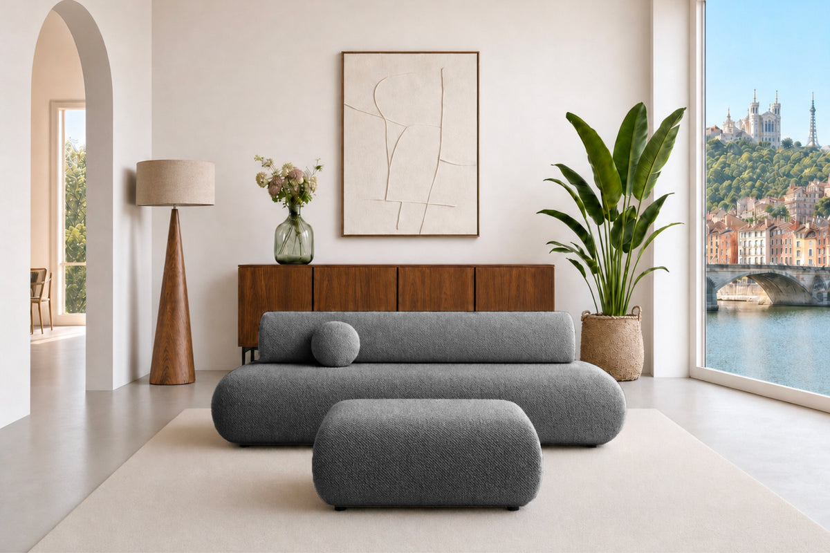Gris foncé