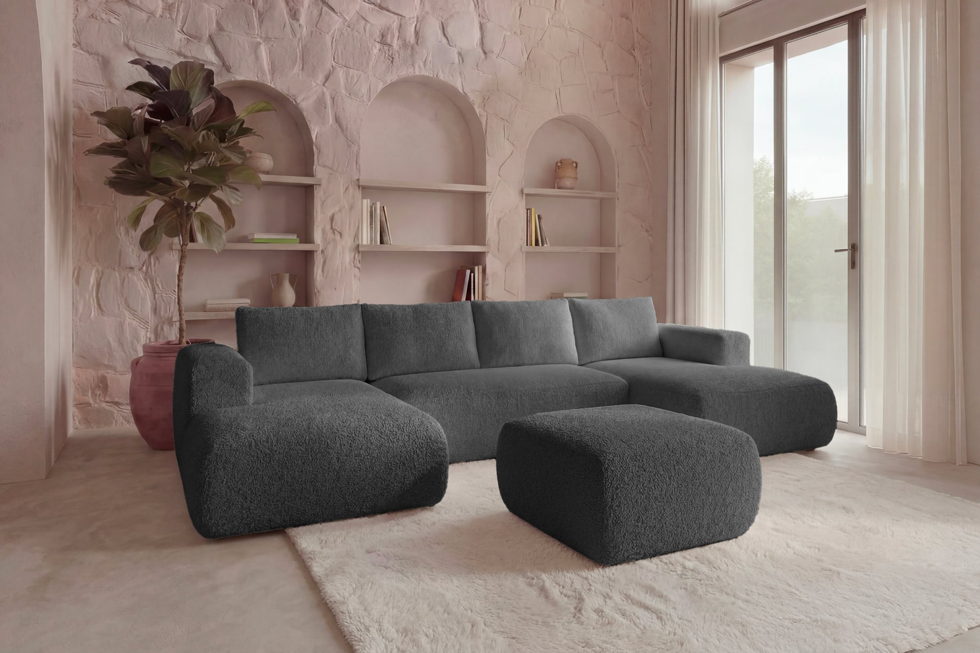 Gris foncé