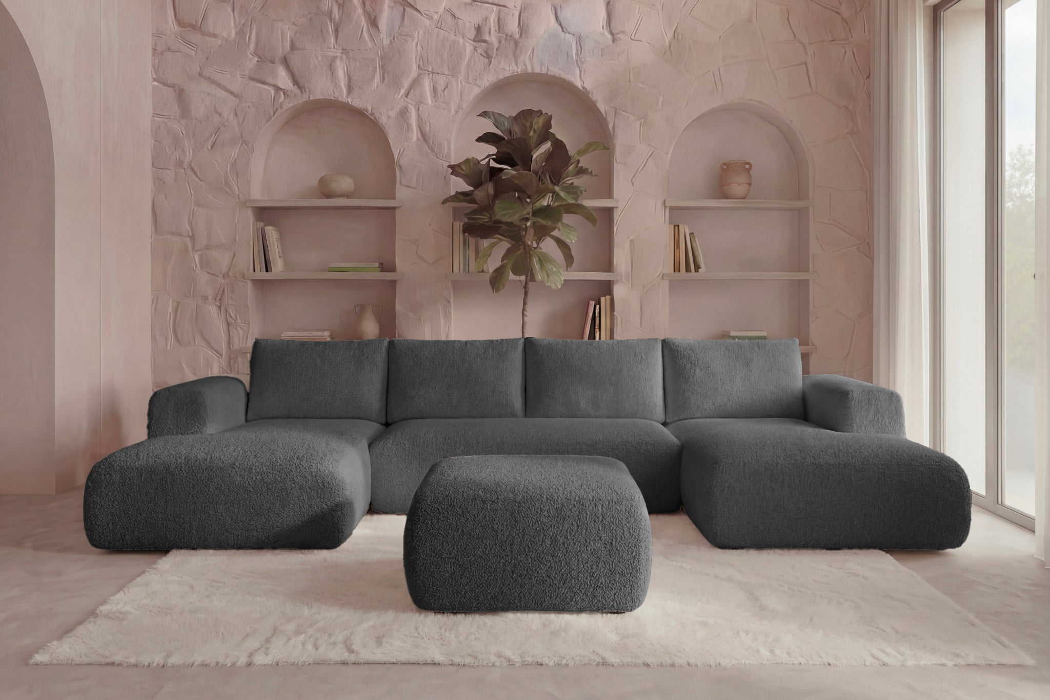 Gris foncé