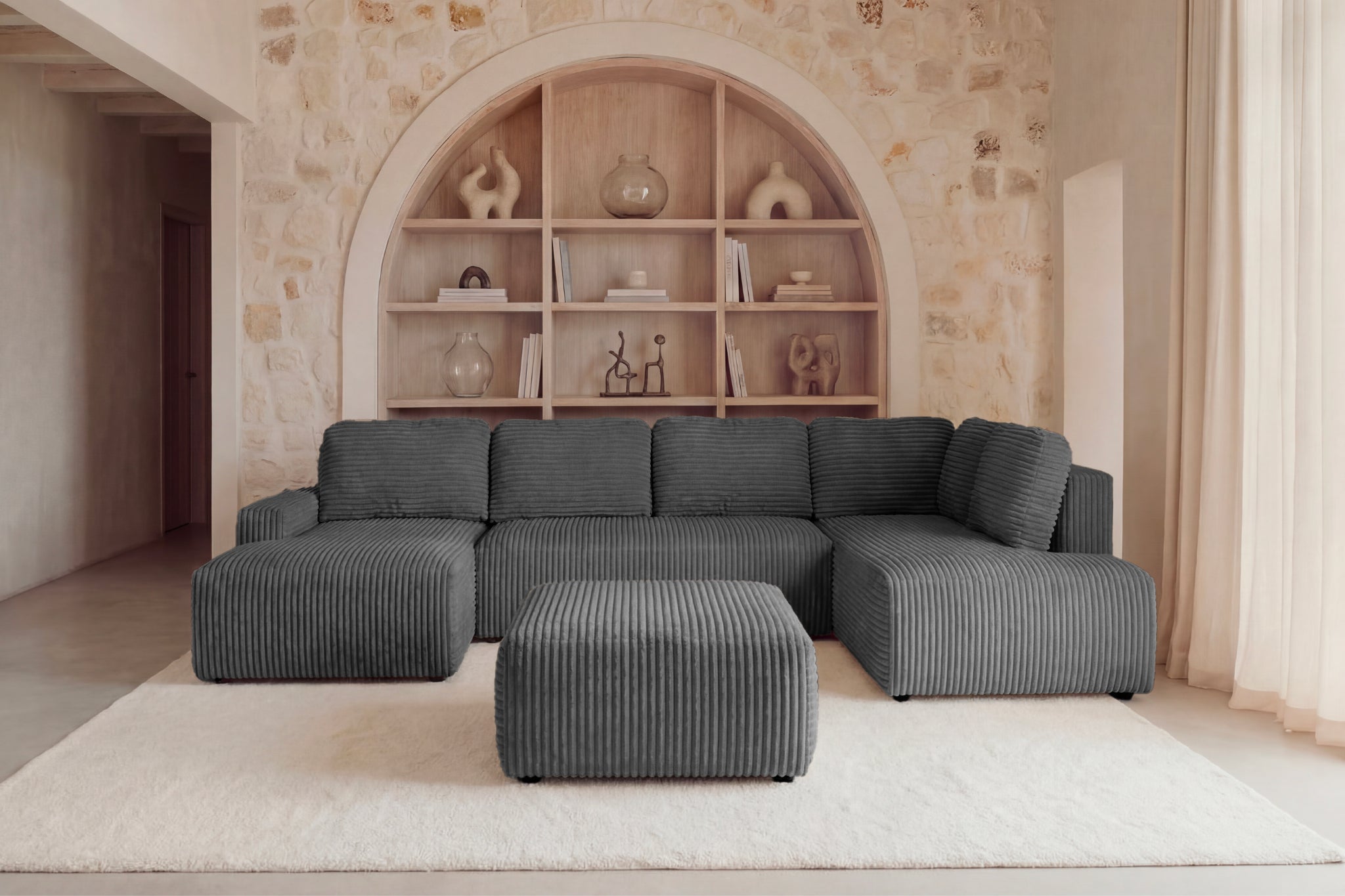 Gris foncé