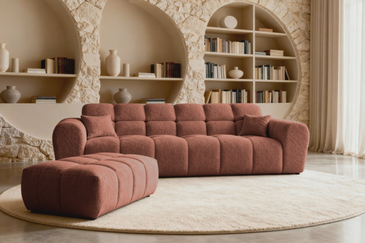 Charger la vidéo : Terracotta