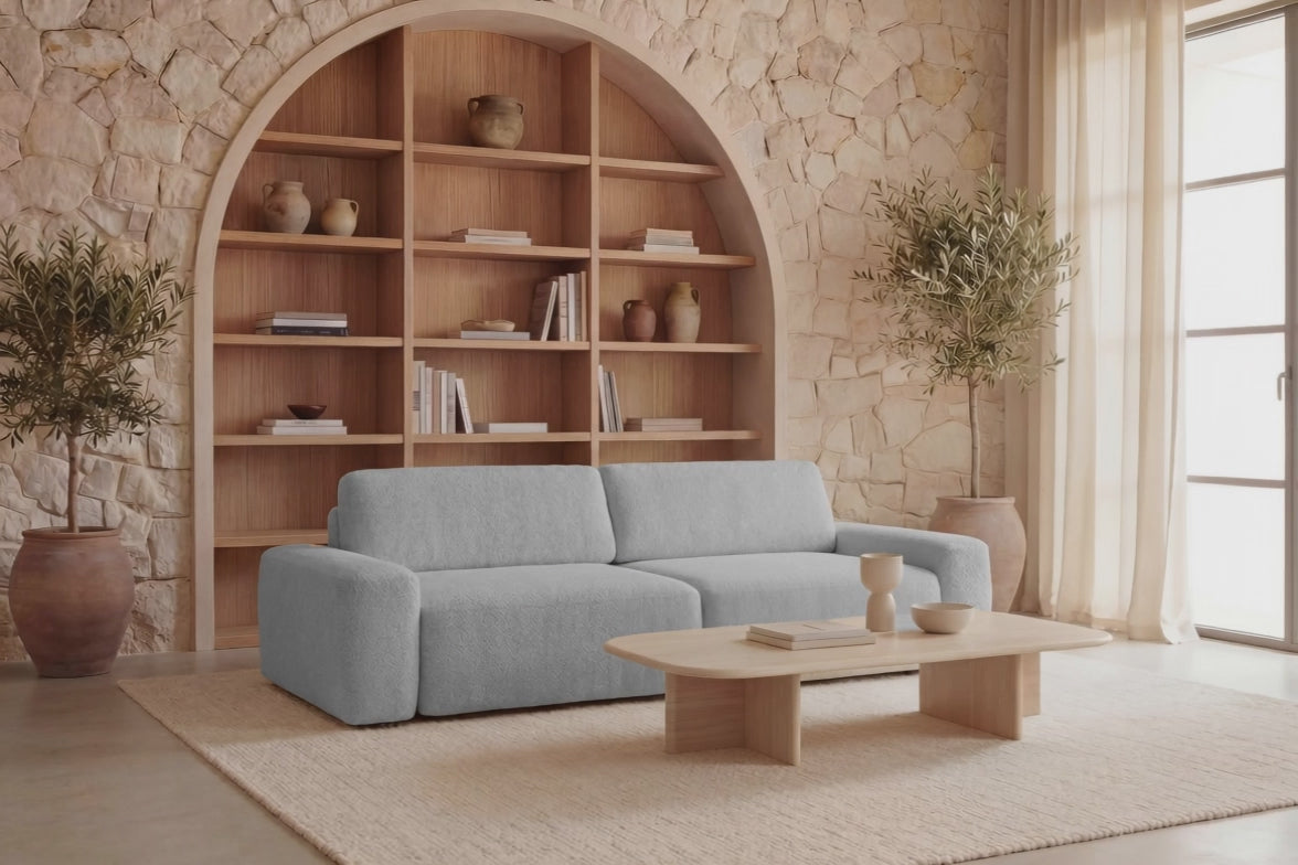 Charger la vidéo : Gris clair