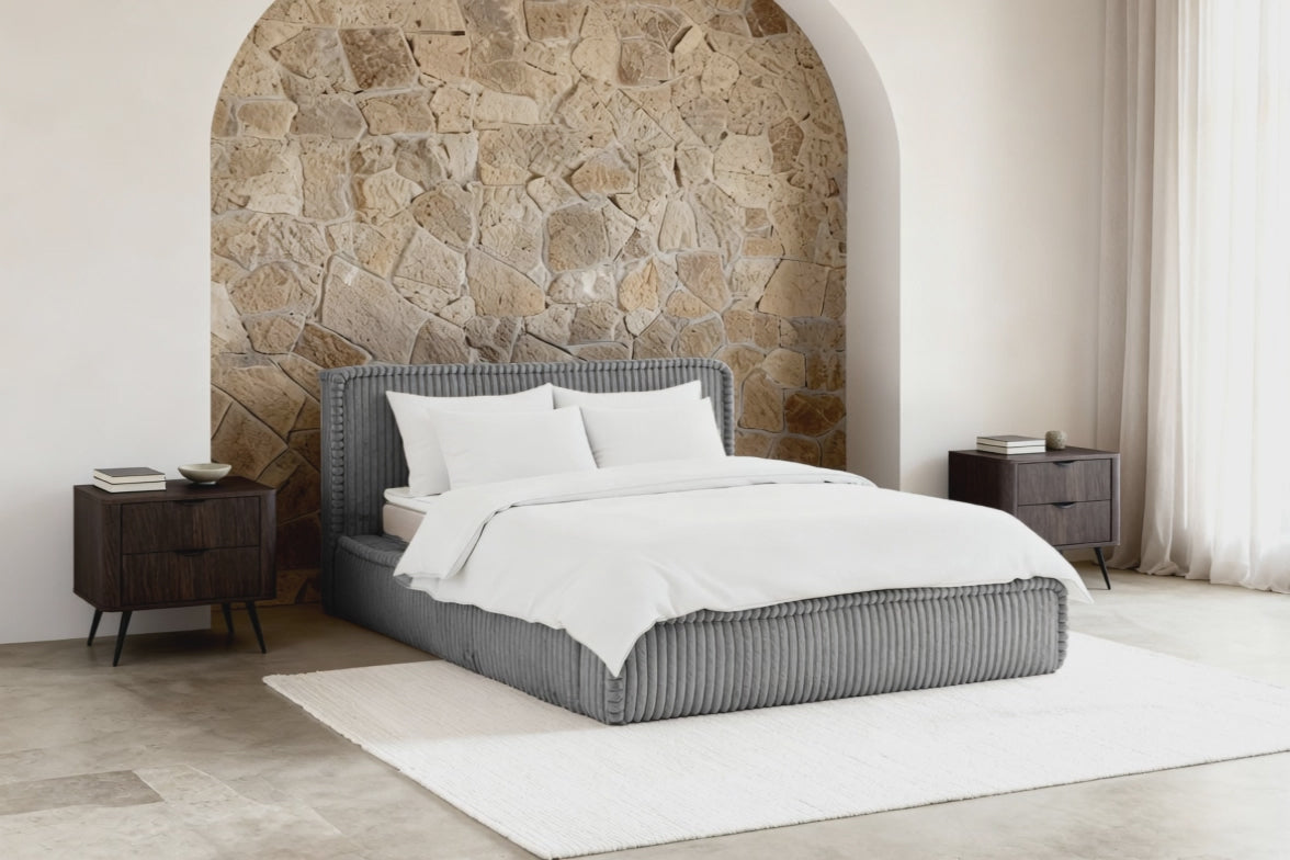 Charger la vidéo : Gris foncé