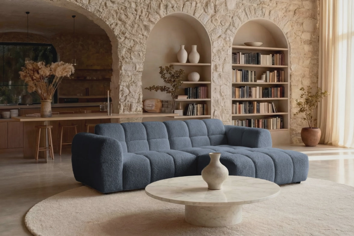 Charger la vidéo : Bleu