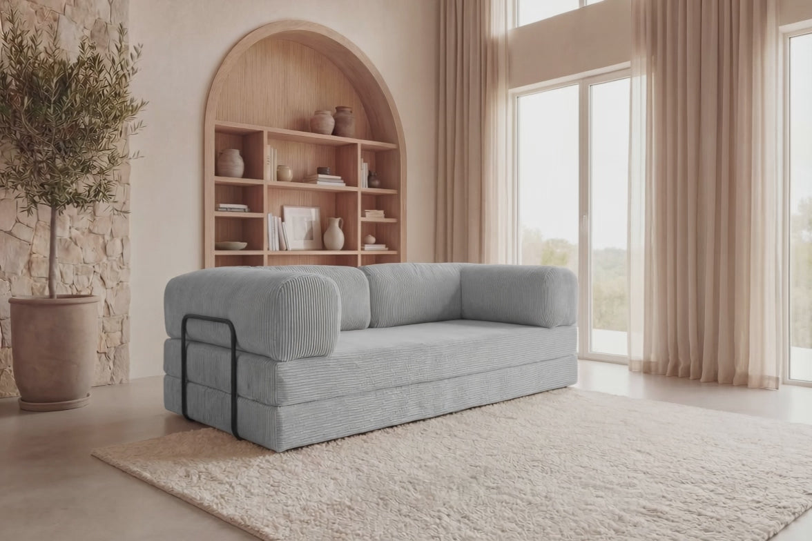 Charger la vidéo : Gris clair