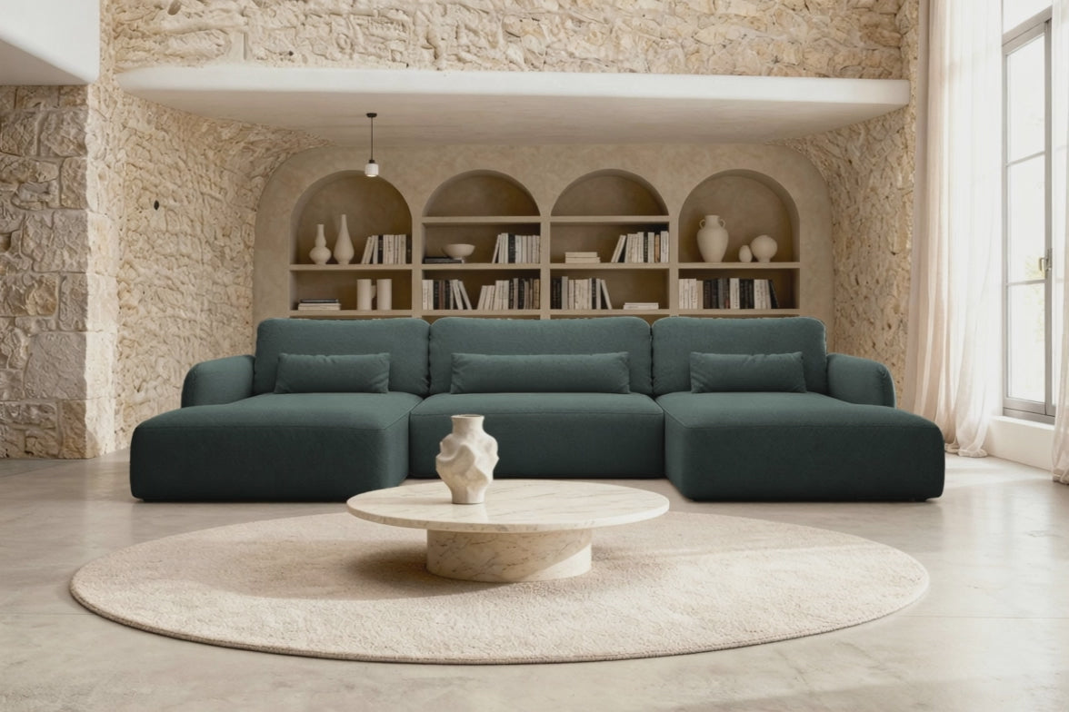 Charger la vidéo : Vert