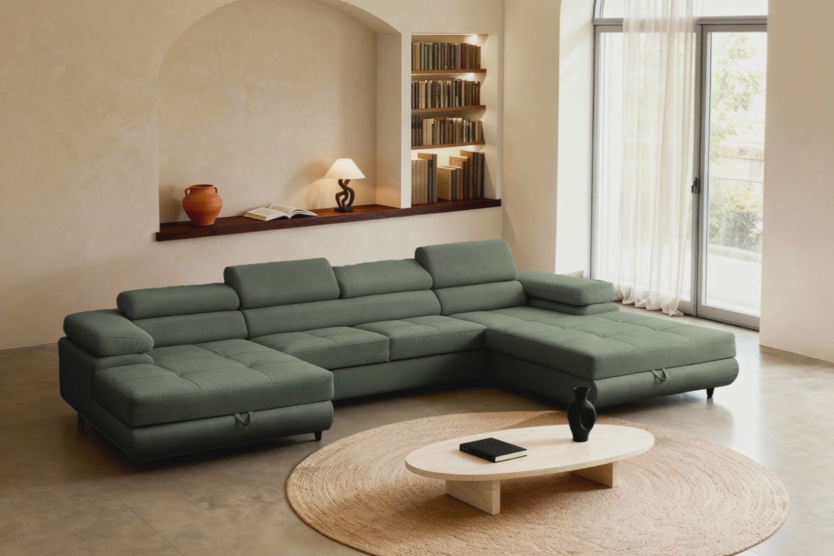 Charger la vidéo : Vert