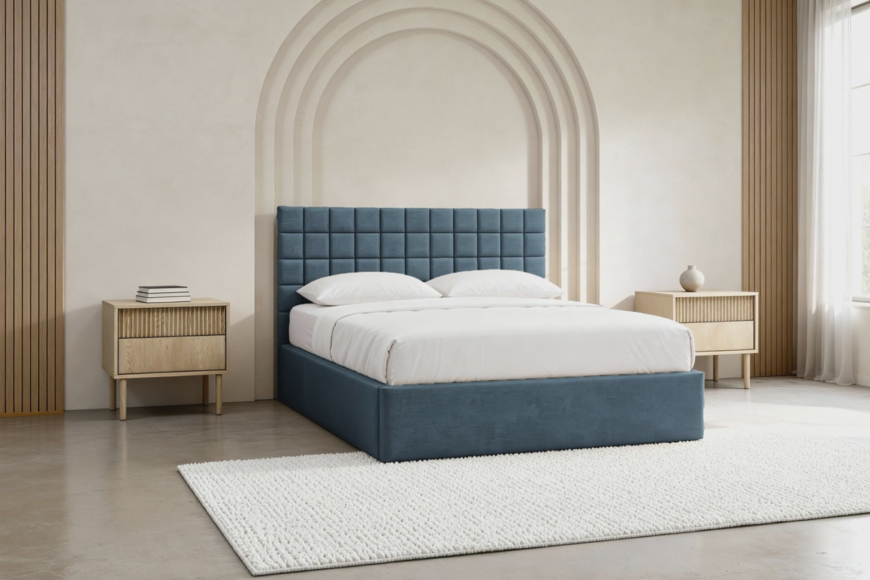 Charger la vidéo : Bleu