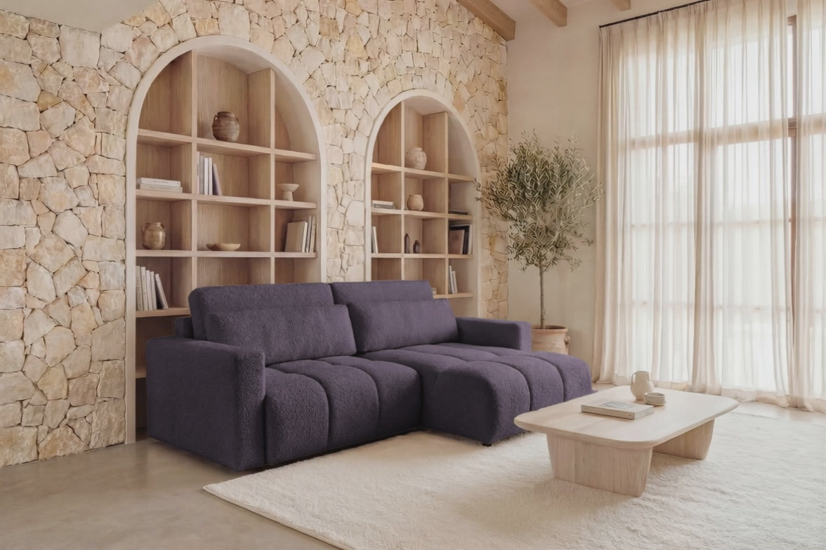 Charger la vidéo : Mauve