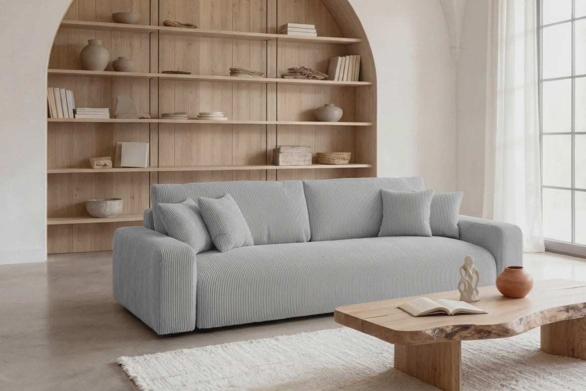 Charger la vidéo : Gris clair