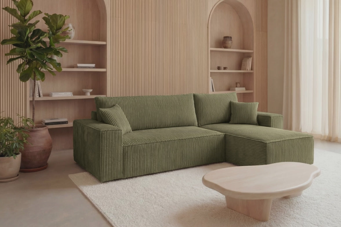 Charger la vidéo : Vert