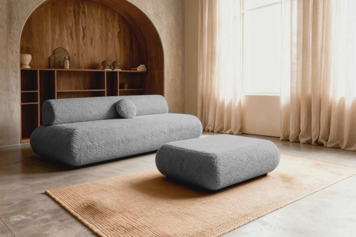 Charger la vidéo : Gris clair