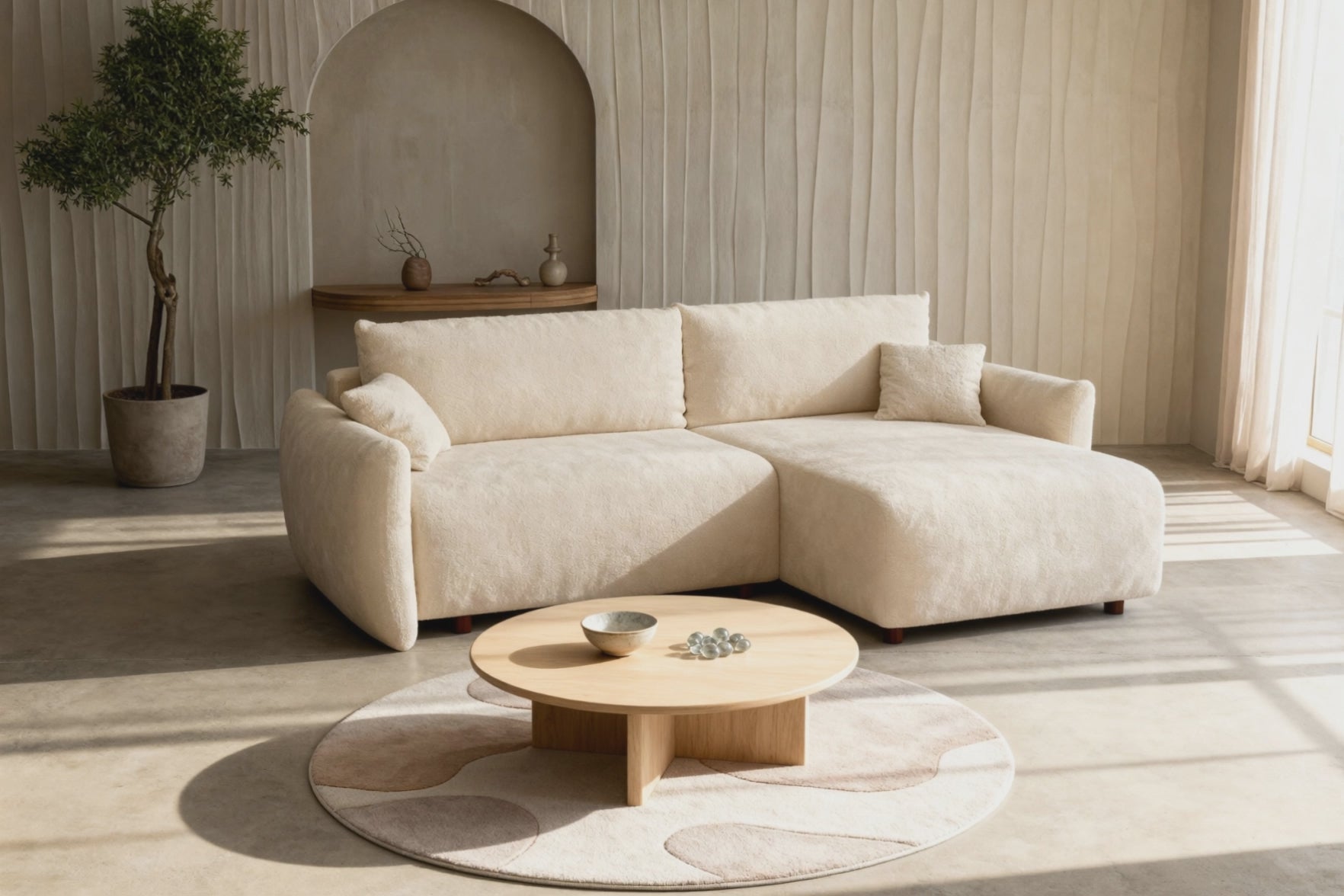 Charger la vidéo : Beige