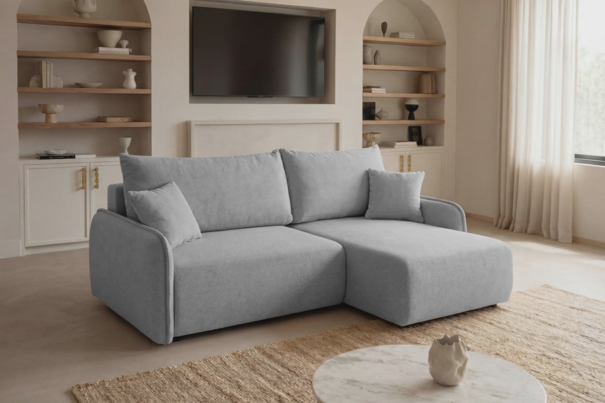 Charger la vidéo : Gris clair