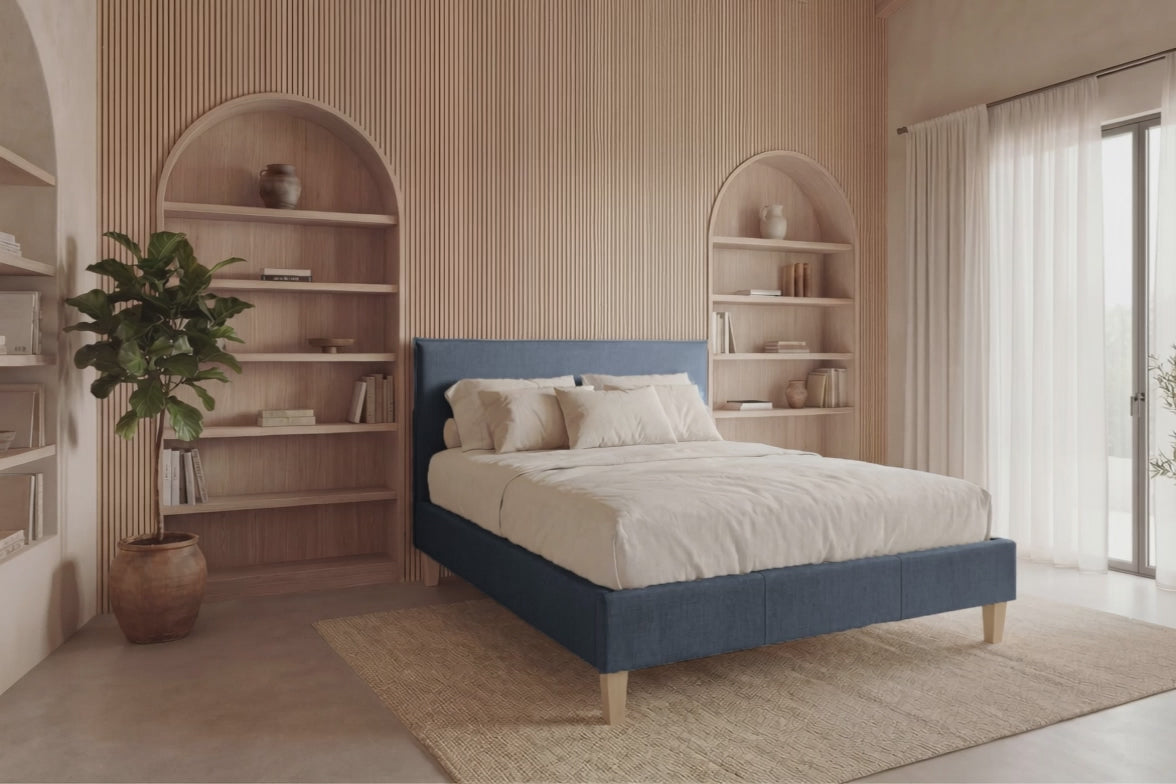 Charger la vidéo : Bleu