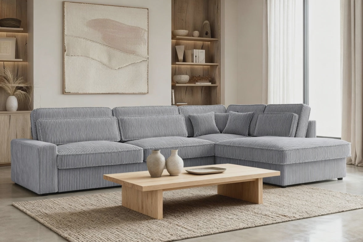 Charger la vidéo : Gris clair