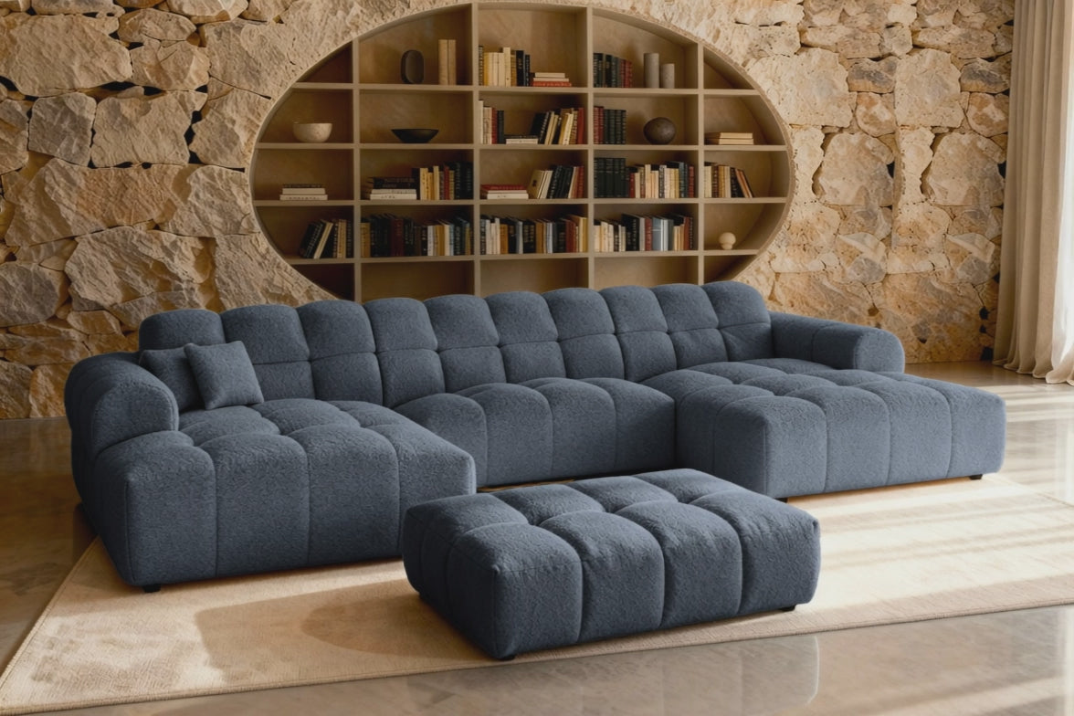 Charger la vidéo : Bleu