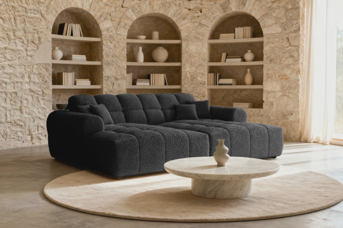 Charger la vidéo : Noir