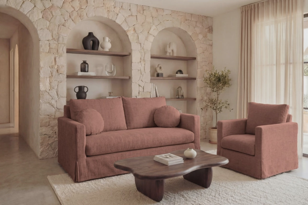 Charger la vidéo : Terracotta