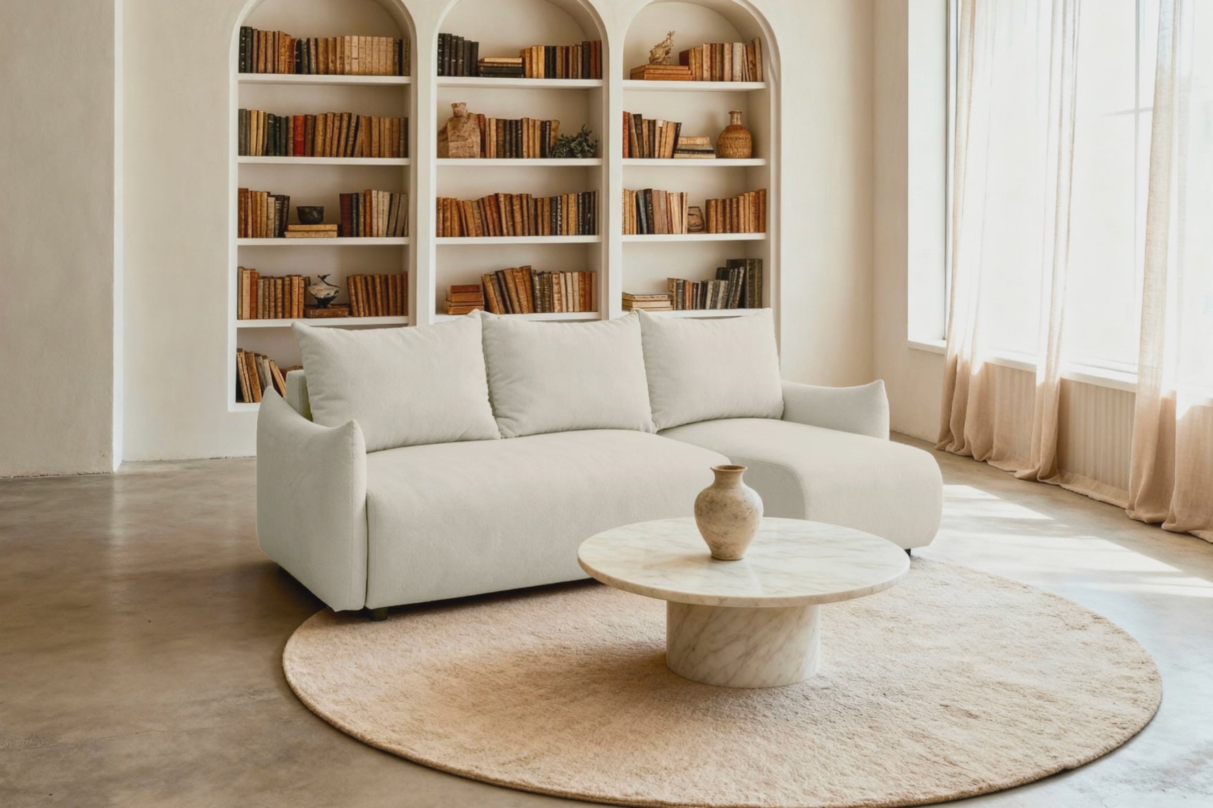 Charger la vidéo : Beige