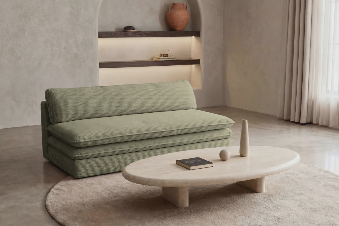 Charger la vidéo : Vert