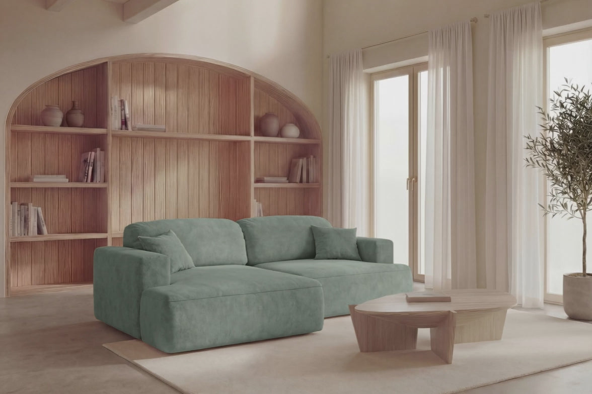 Charger la vidéo : Vert