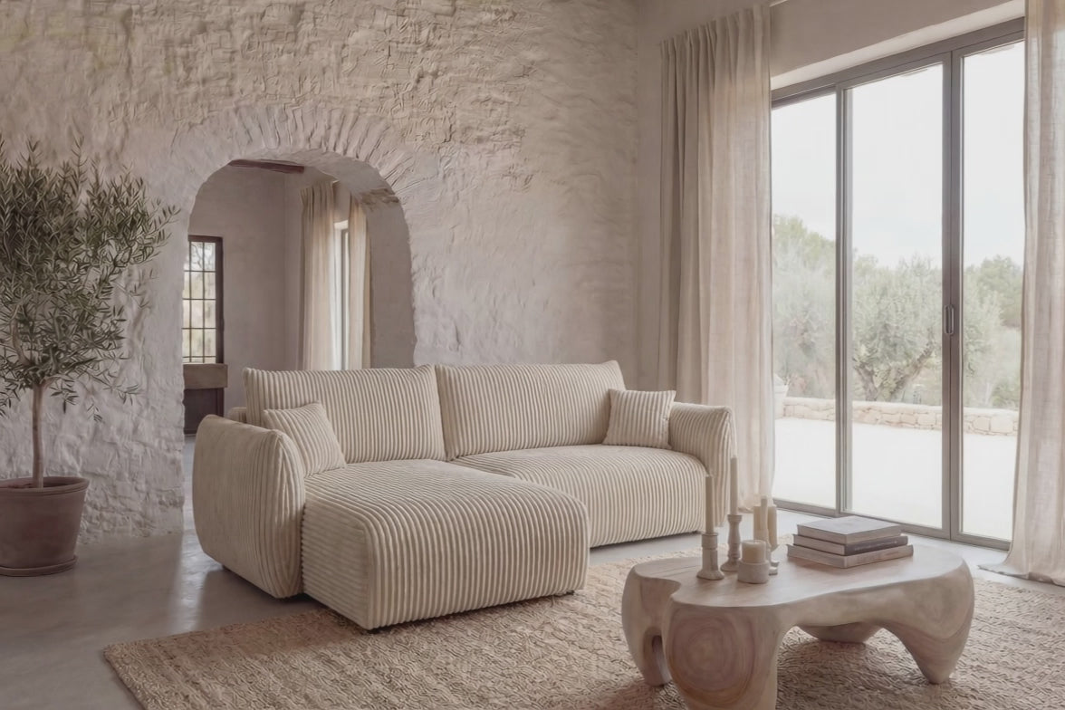 Charger la vidéo : Beige