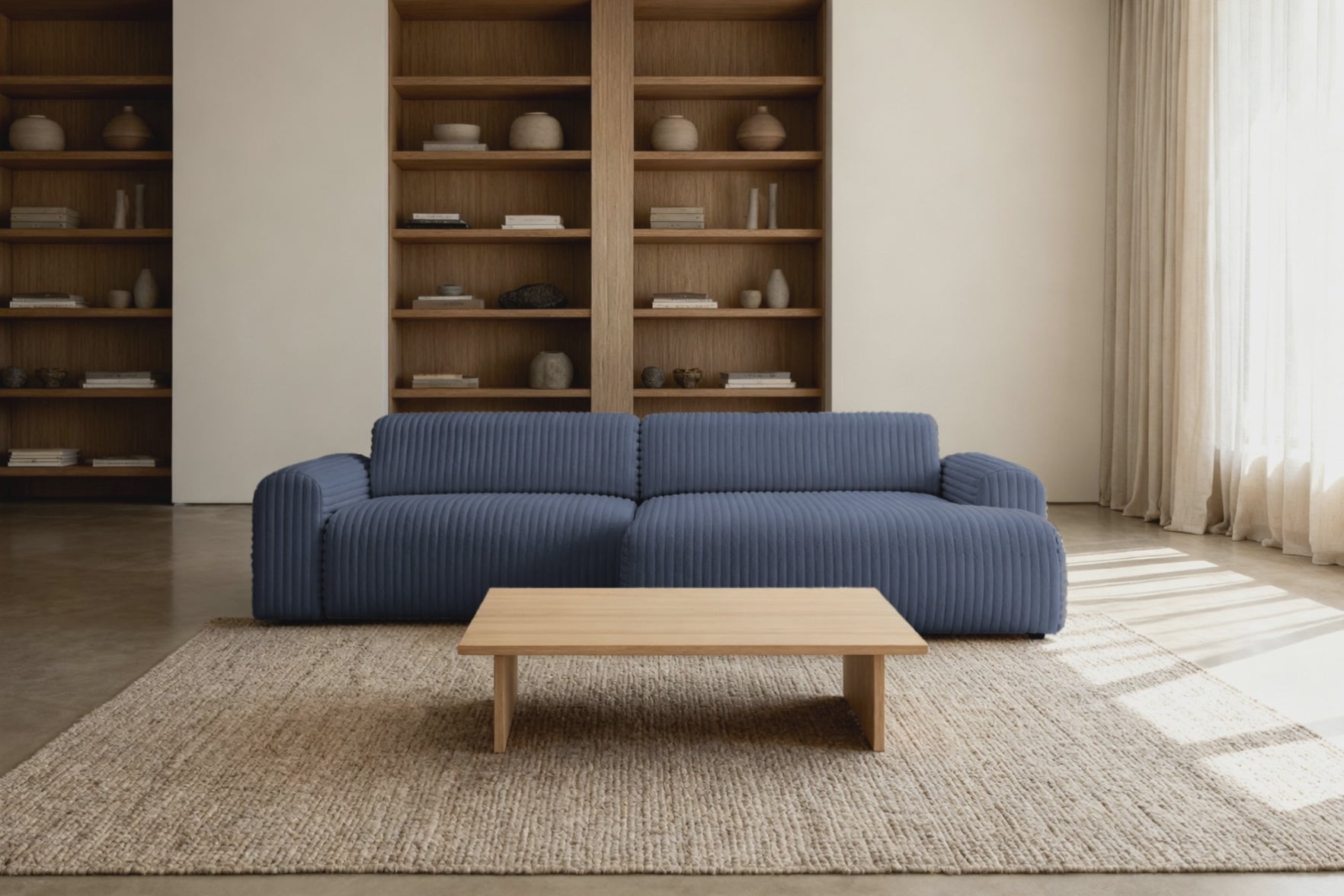 Charger la vidéo : Bleu