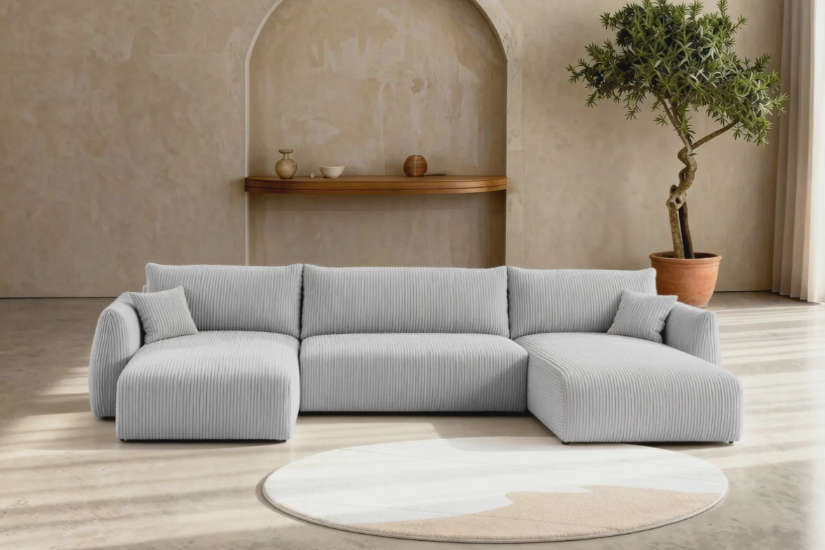 Charger la vidéo : Gris clair