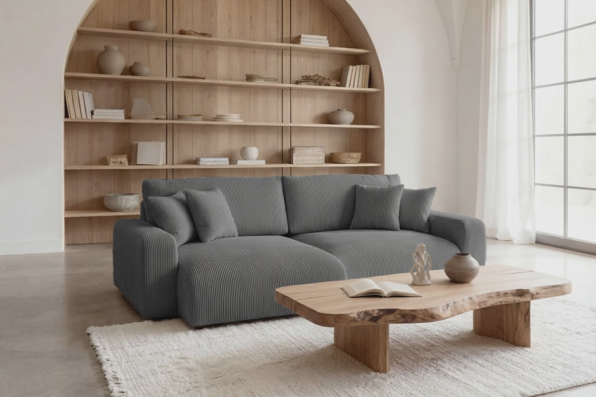 Charger la vidéo : Gris foncé