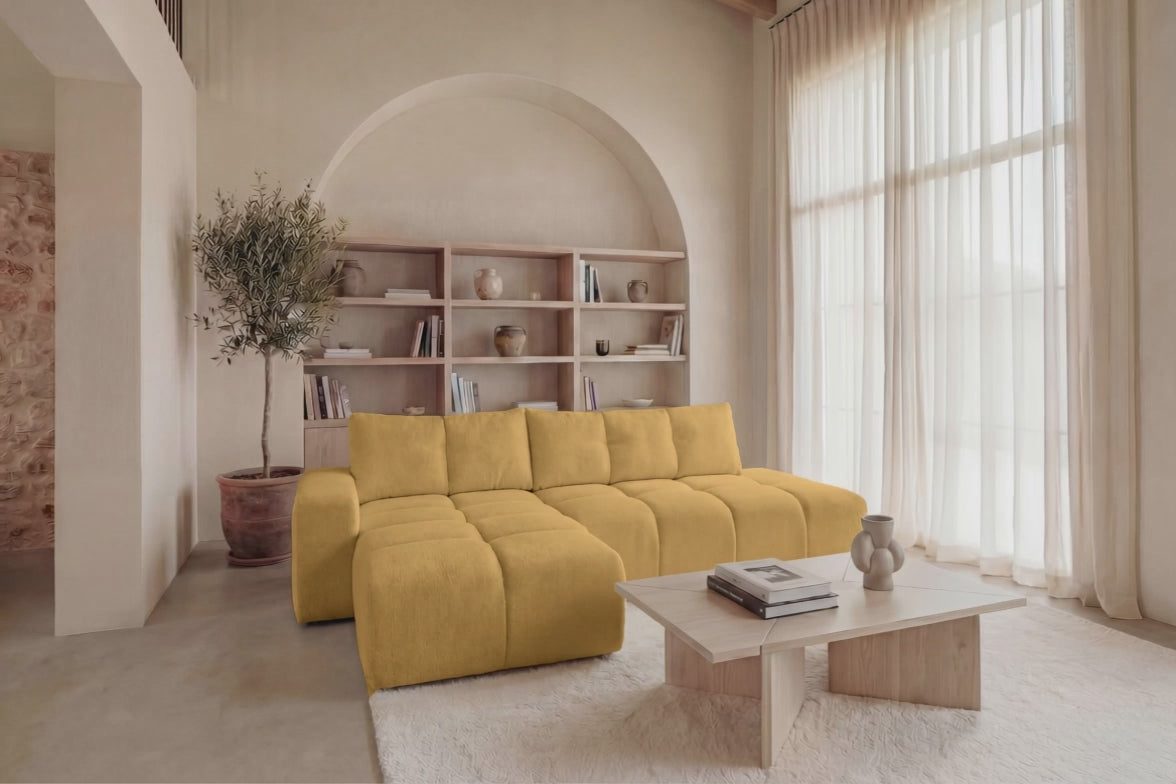 Charger la vidéo : Moutarde