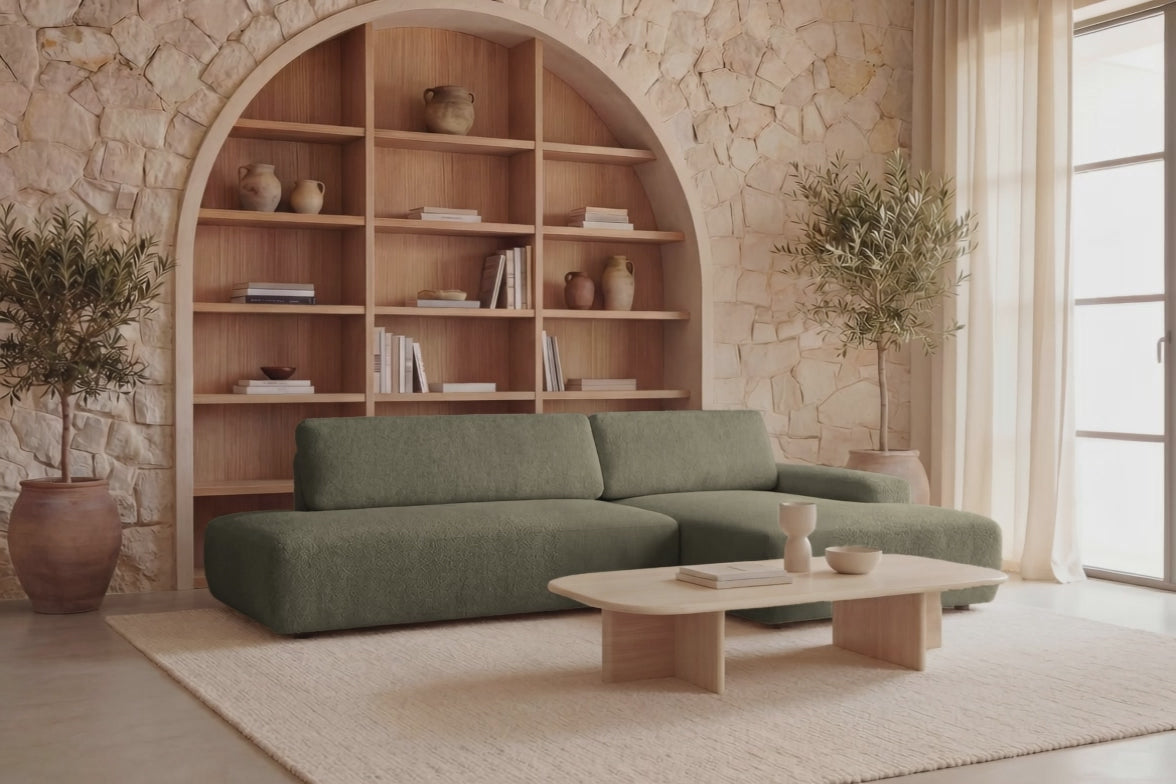 Charger la vidéo : Vert