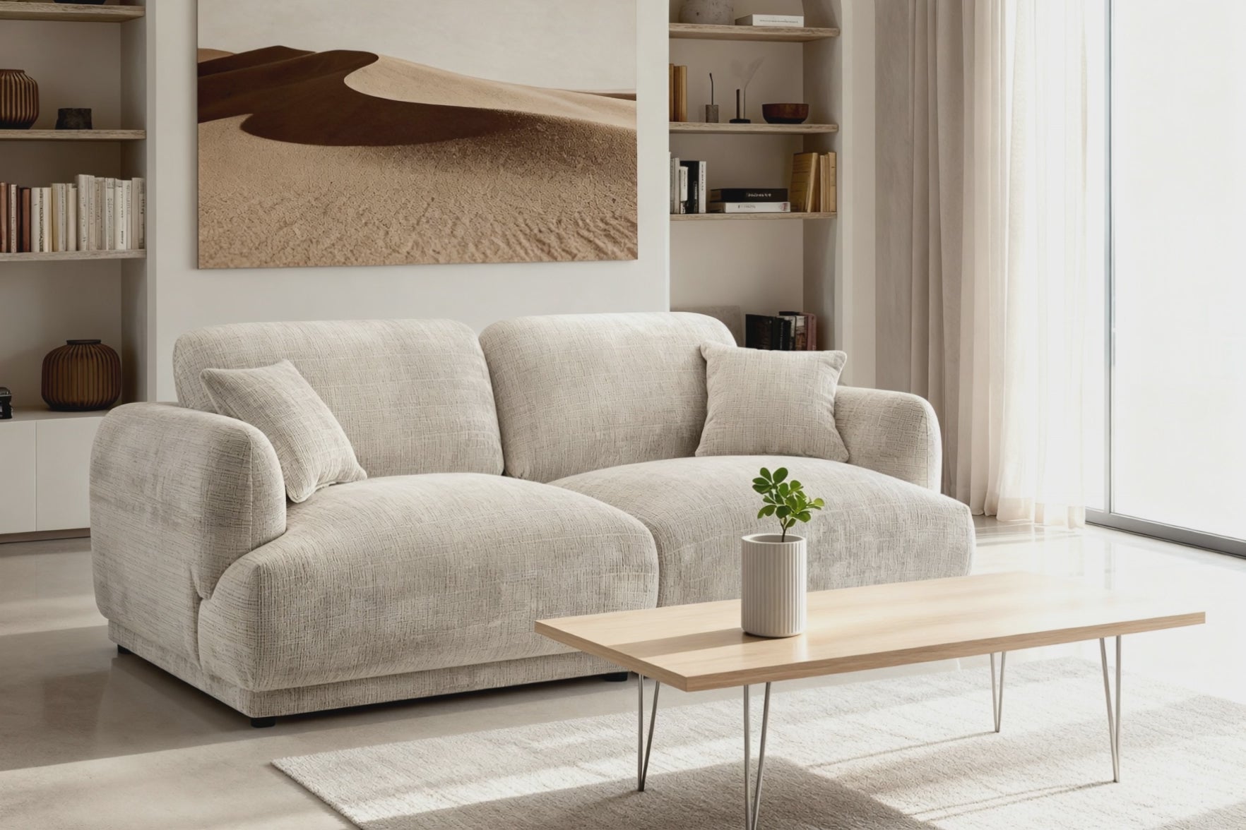 Charger la vidéo : Beige