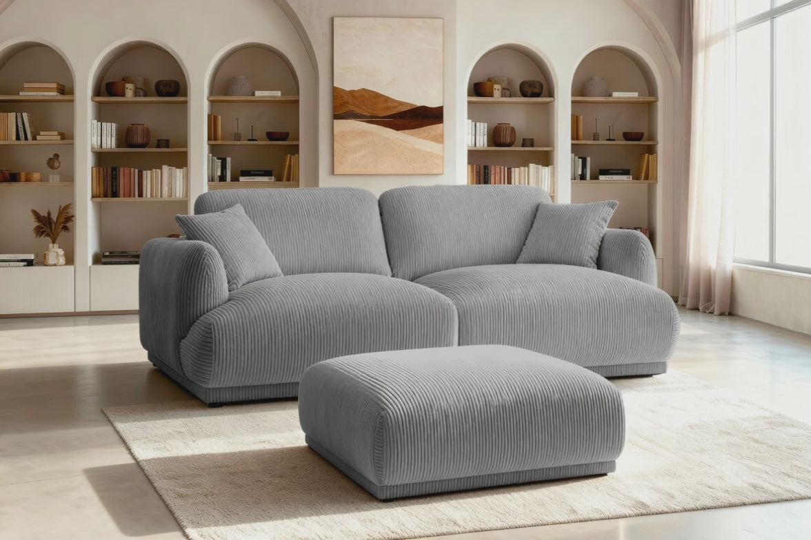 Charger la vidéo : Gris clair