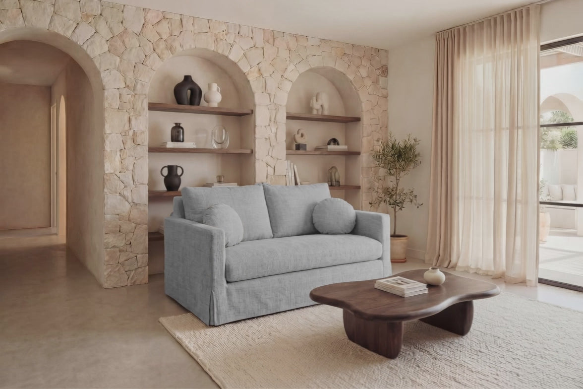 Charger la vidéo : Gris clair