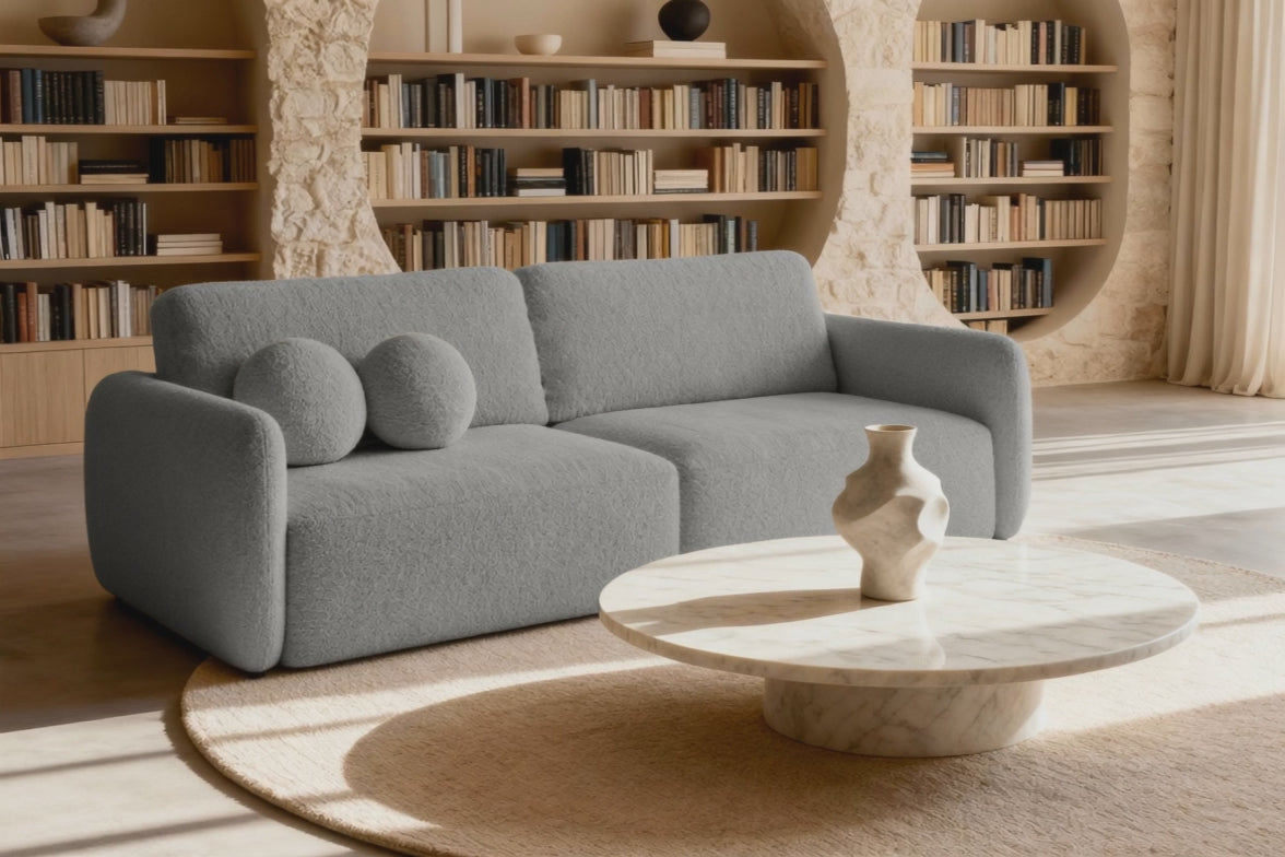 Charger la vidéo : Gris clair