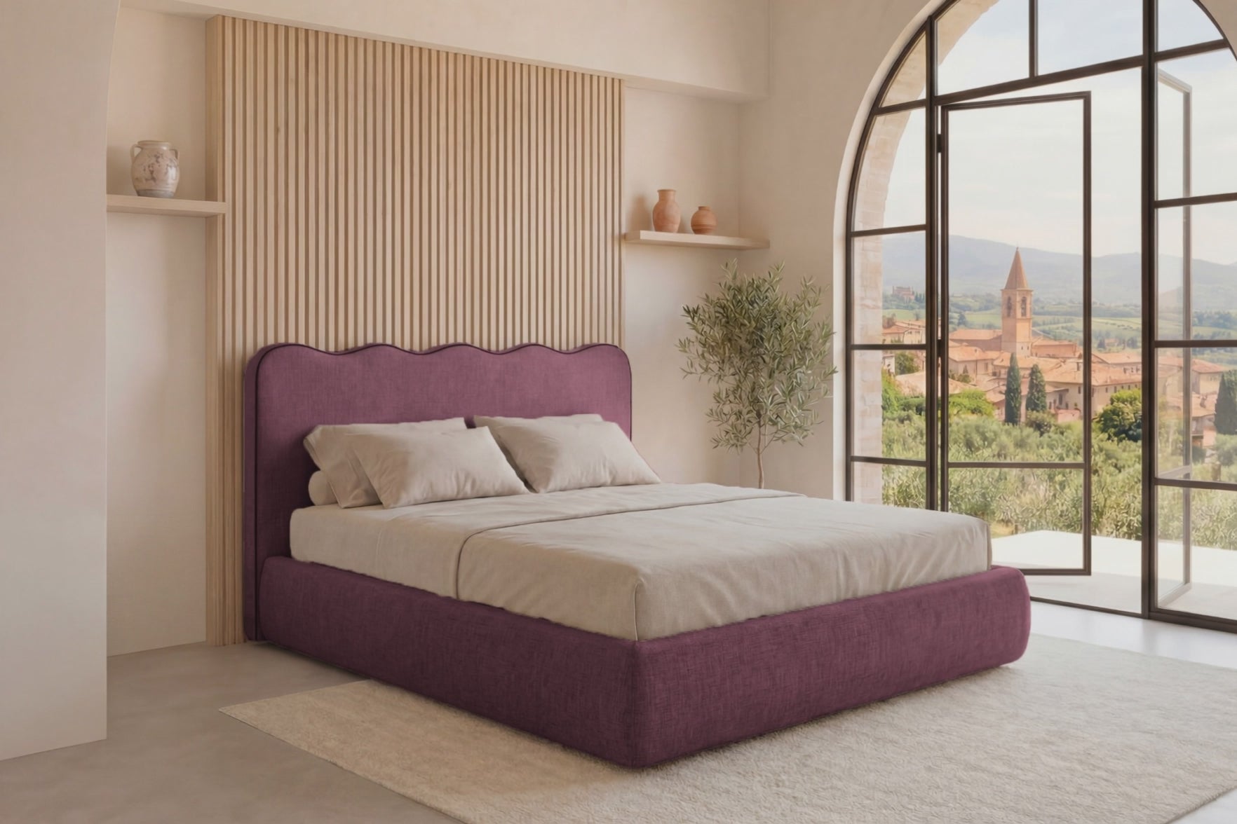 Charger la vidéo : Mauve